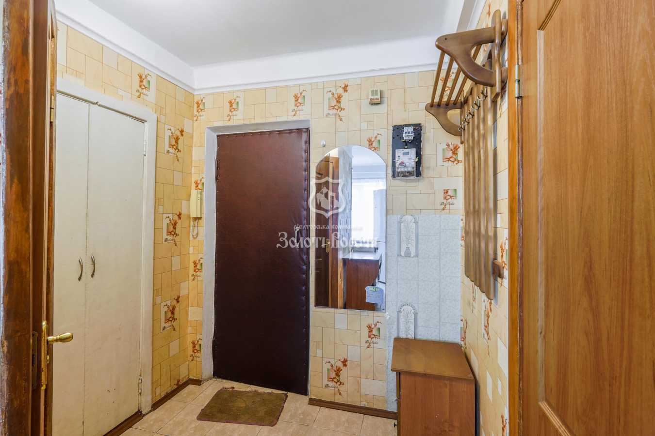 Продажа 1-комнатной квартиры 30 м², Чорних Запорожців, 14а
