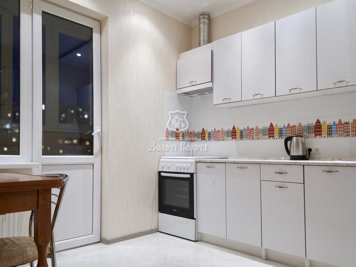 Продаж 1-кімнатної квартири 39.1 м², Миколи Закревського вул., 42А