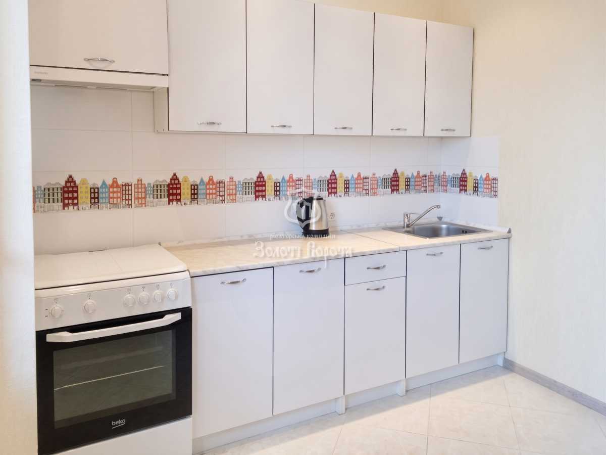 Продаж 1-кімнатної квартири 39.1 м², Миколи Закревського вул., 42А