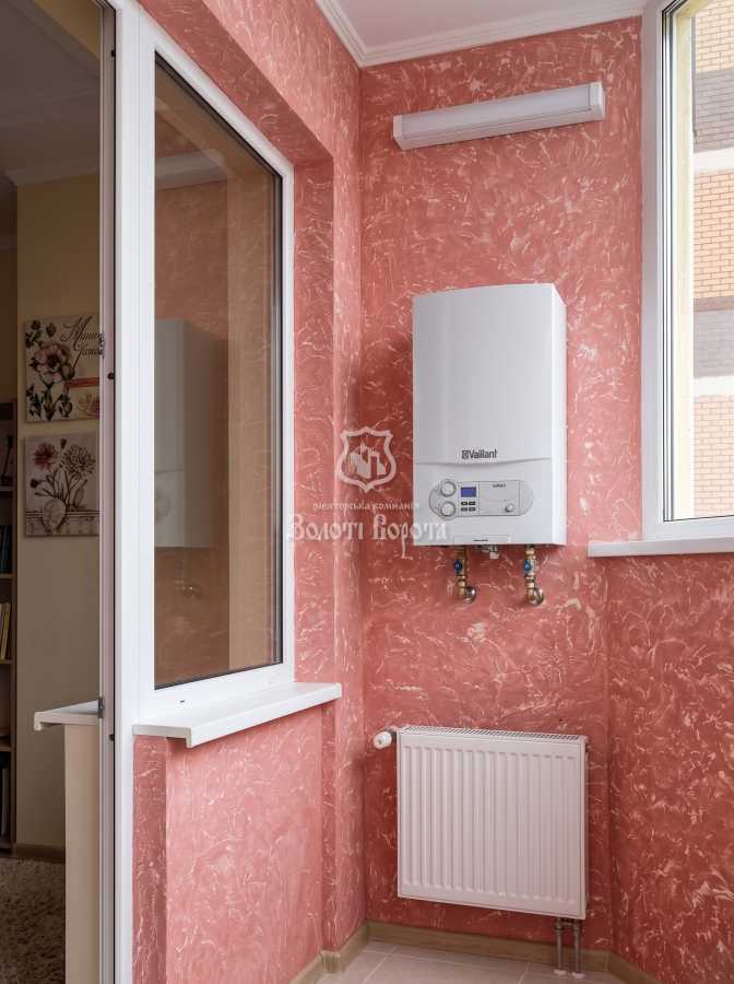 Продаж 1-кімнатної квартири 39.1 м², Миколи Закревського вул., 42А