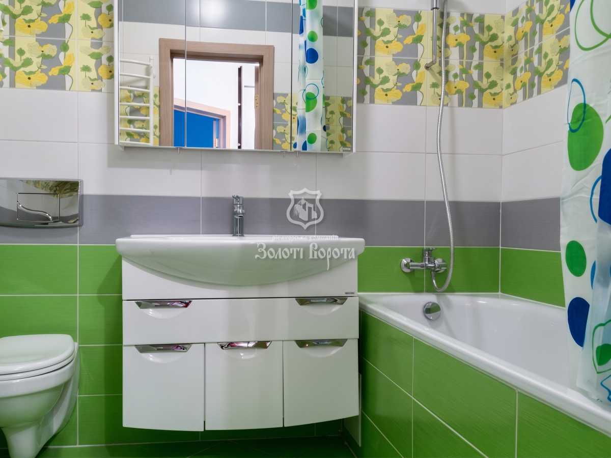 Продаж 1-кімнатної квартири 39.1 м², Миколи Закревського вул., 42А