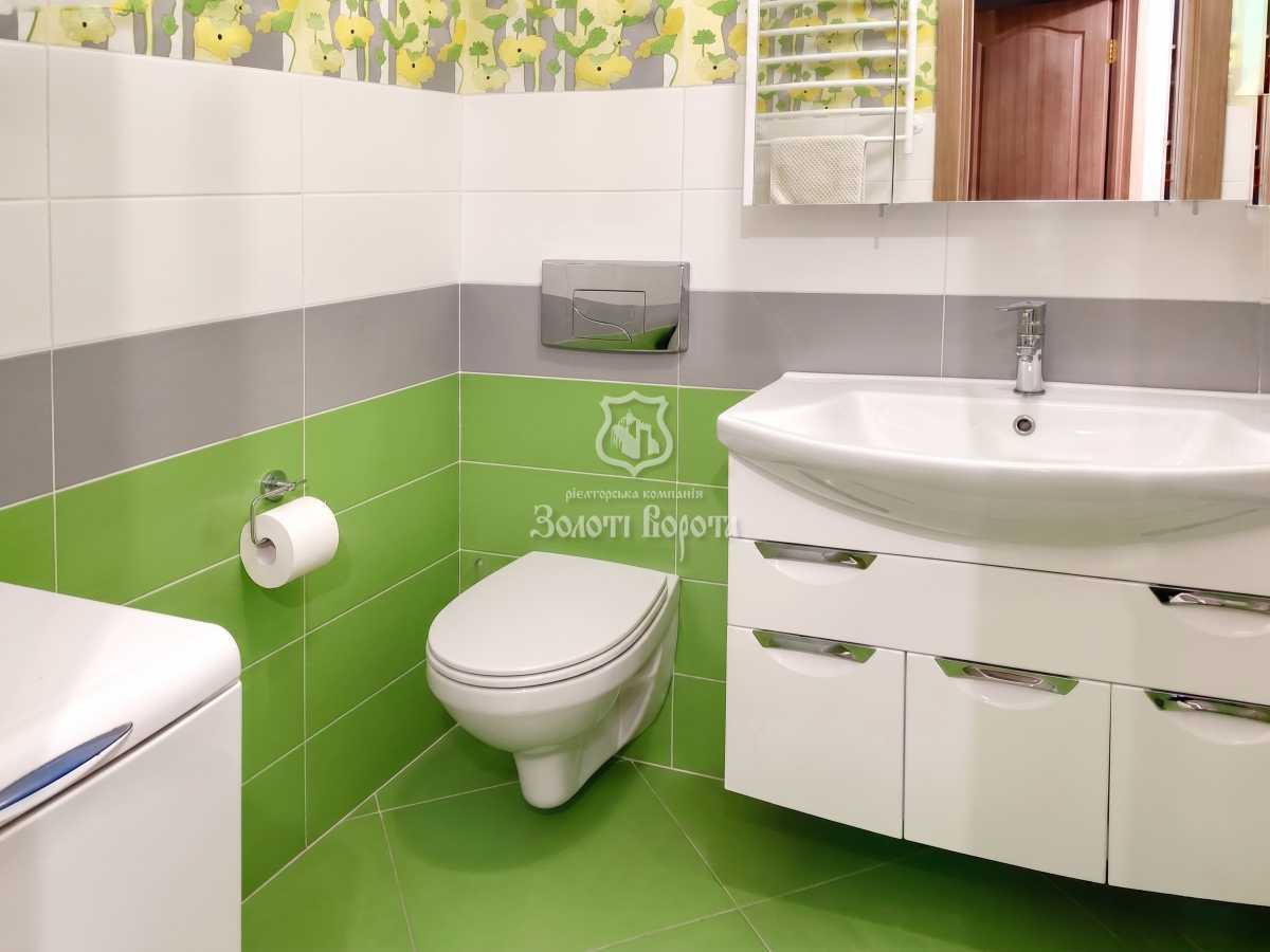 Продаж 1-кімнатної квартири 39.1 м², Миколи Закревського вул., 42А