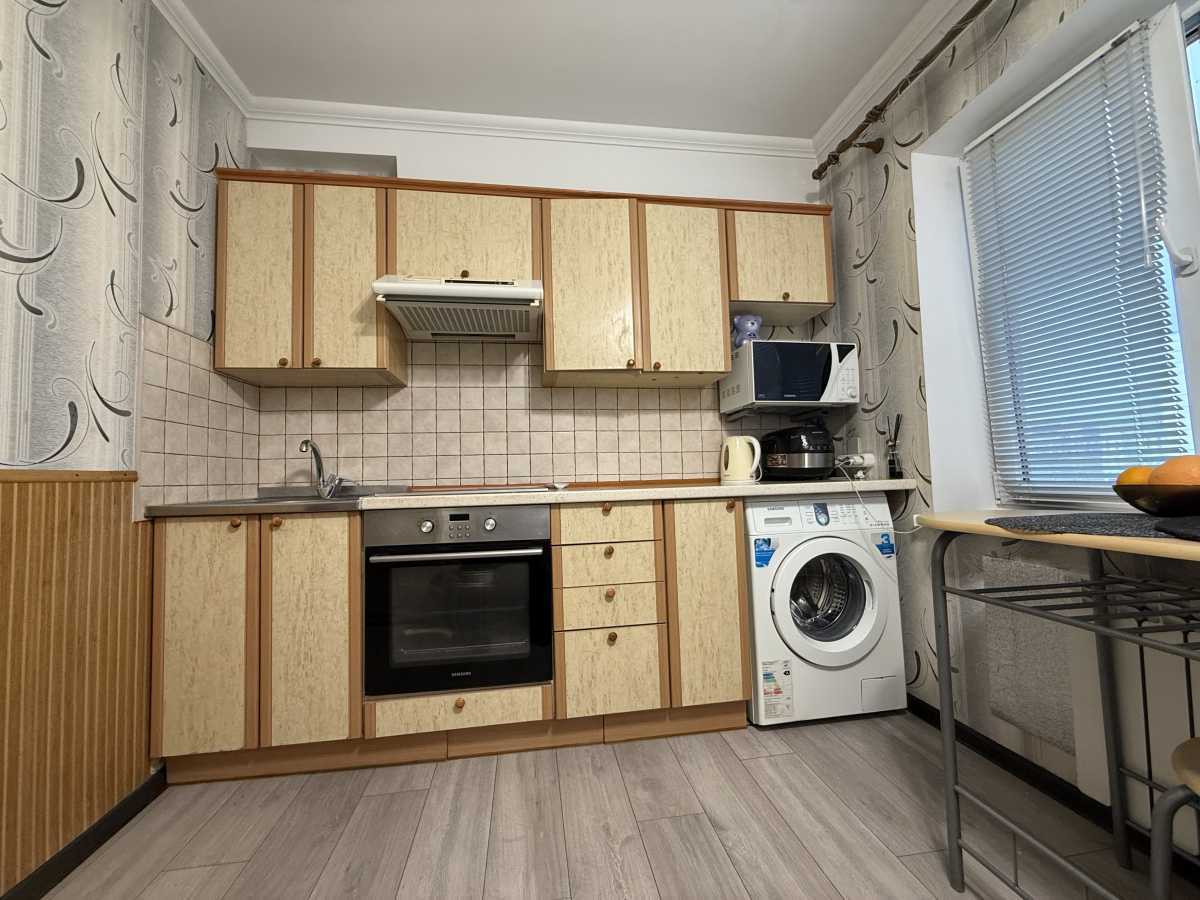 Аренда 1-комнатной квартиры 30.2 м², Оболонская наб., 3