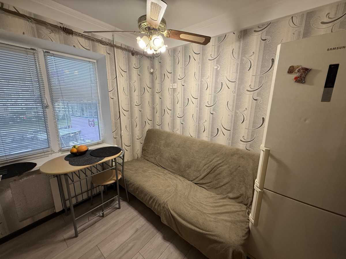 Аренда 1-комнатной квартиры 30.2 м², Оболонская наб., 3