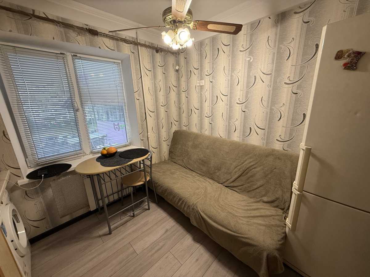 Аренда 1-комнатной квартиры 30.2 м², Оболонская наб., 3