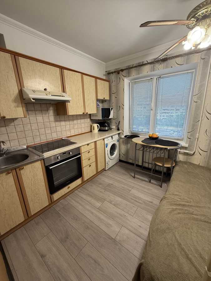 Аренда 1-комнатной квартиры 30.2 м², Оболонская наб., 3
