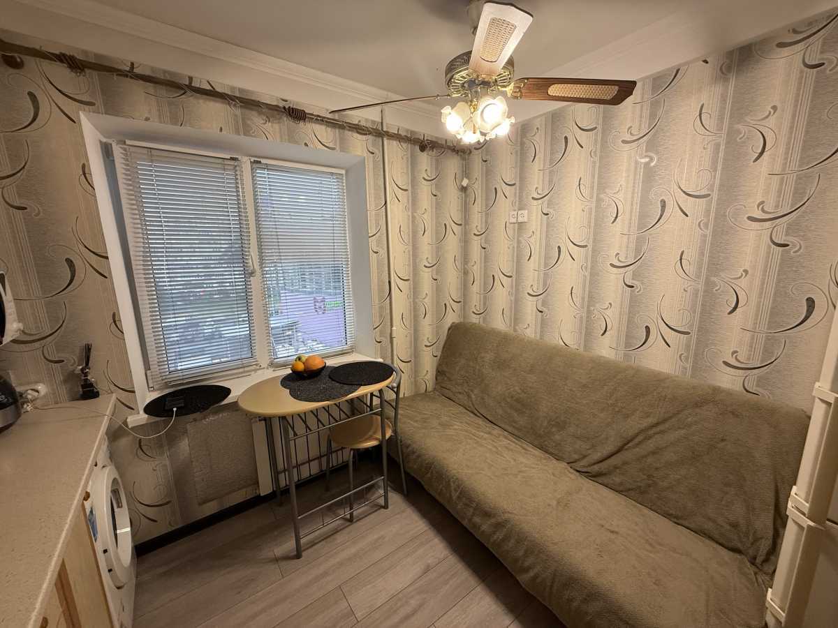 Аренда 1-комнатной квартиры 30.2 м², Оболонская наб., 3