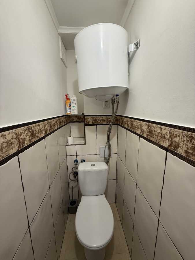 Аренда 1-комнатной квартиры 30.2 м², Оболонская наб., 3