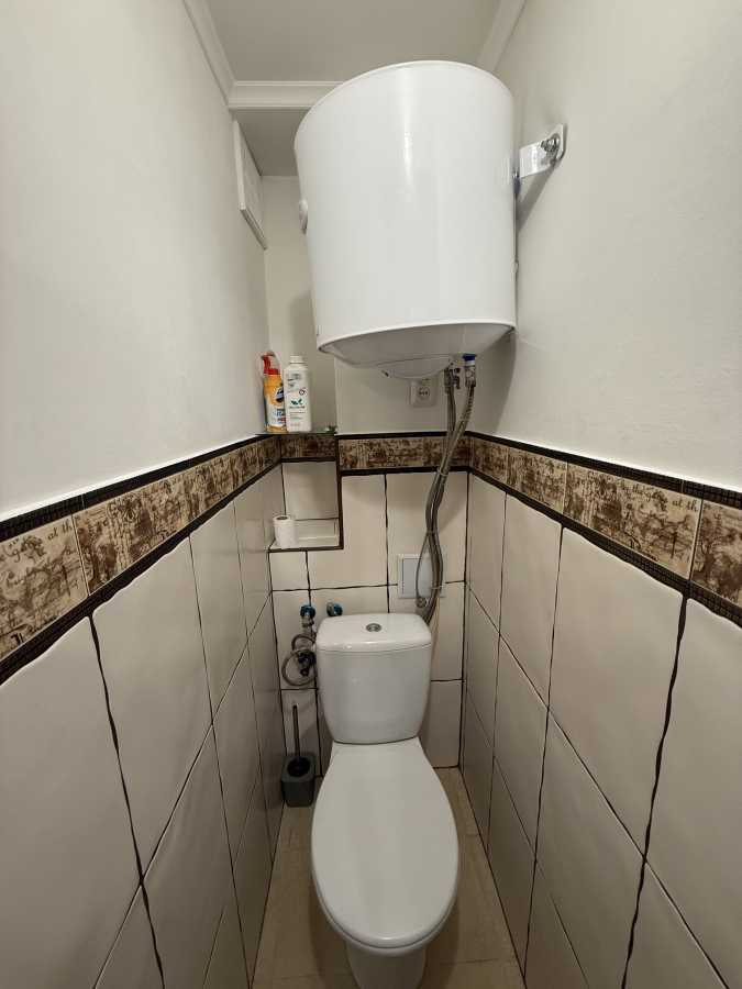 Аренда 1-комнатной квартиры 30.2 м², Оболонская наб., 3