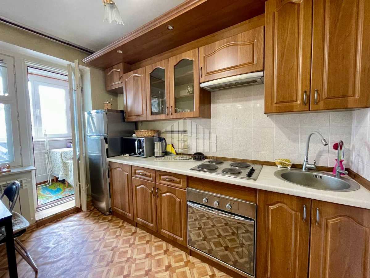Продажа 2-комнатной квартиры 56.2 м², Владимира Антоновича ул., 102
