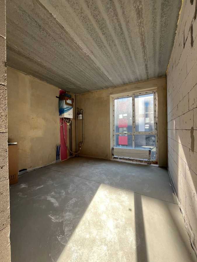 Продаж 1-кімнатної квартири 31 м², Інститутська вул., 5