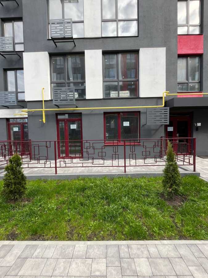 Продаж 1-кімнатної квартири 34 м², Грушевського вул., 12