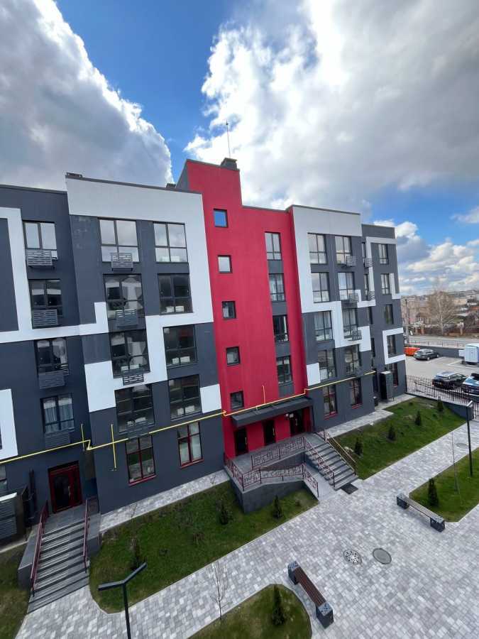 Продаж 1-кімнатної квартири 34 м², Грушевського вул., 12