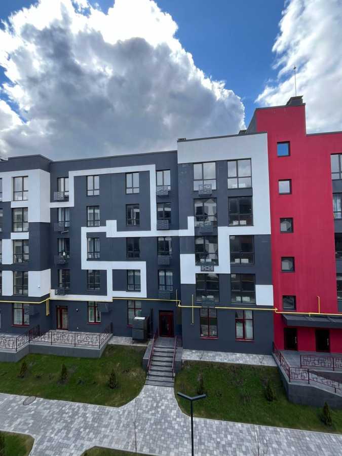 Продаж 1-кімнатної квартири 34 м², Грушевського вул., 12