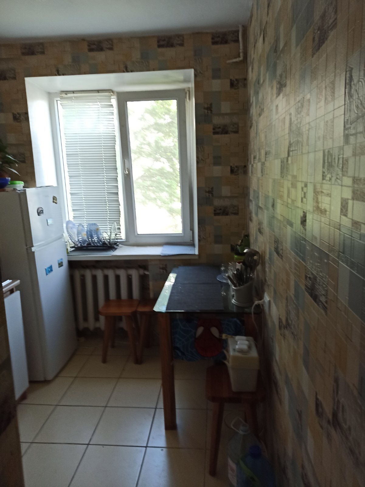 1-комнатная квартира посуточно 45 м², Василия Сухомлинского ул., 48