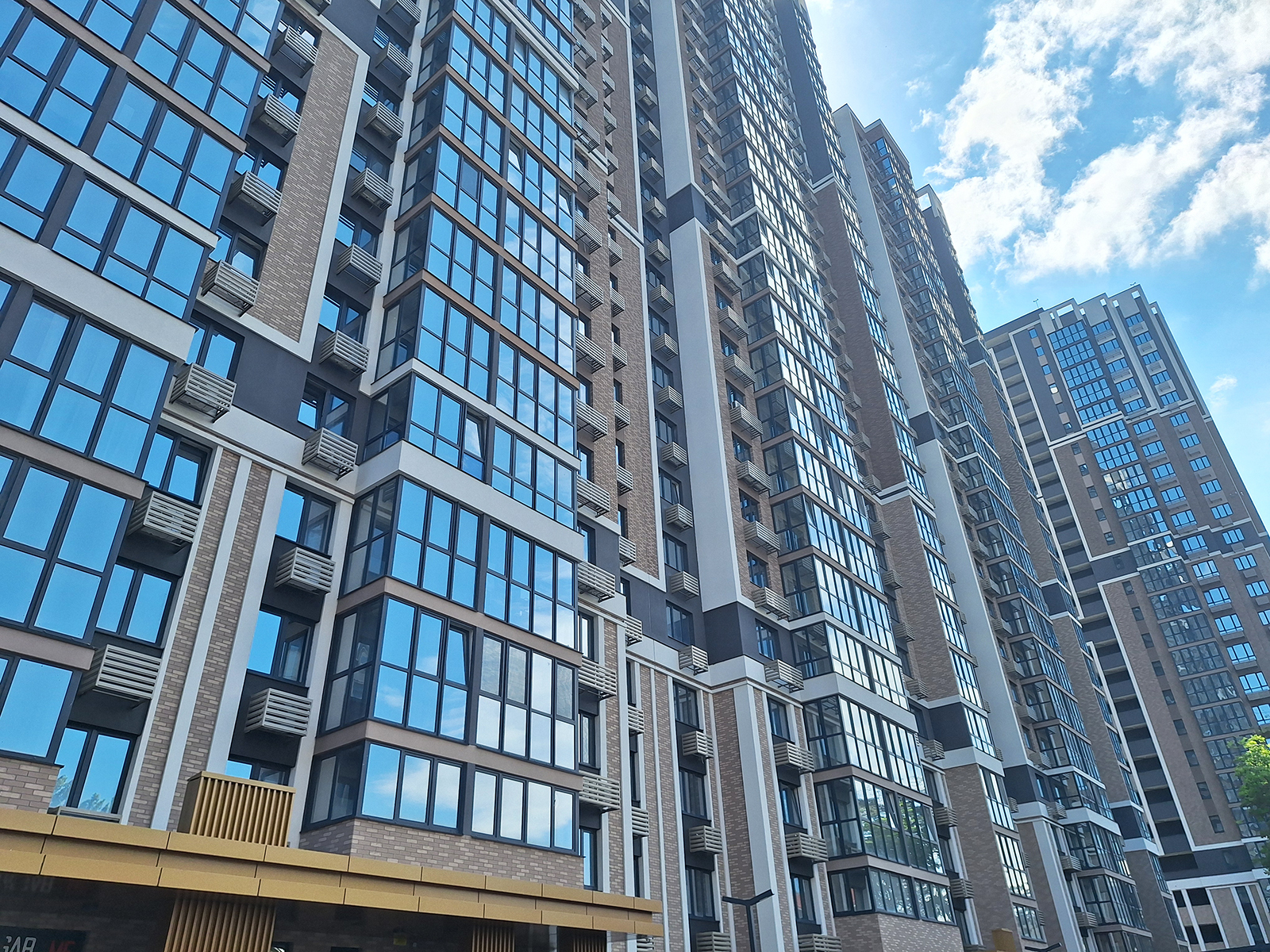Аренда 1-комнатной квартиры 34 м², Васильковская ул., 37В