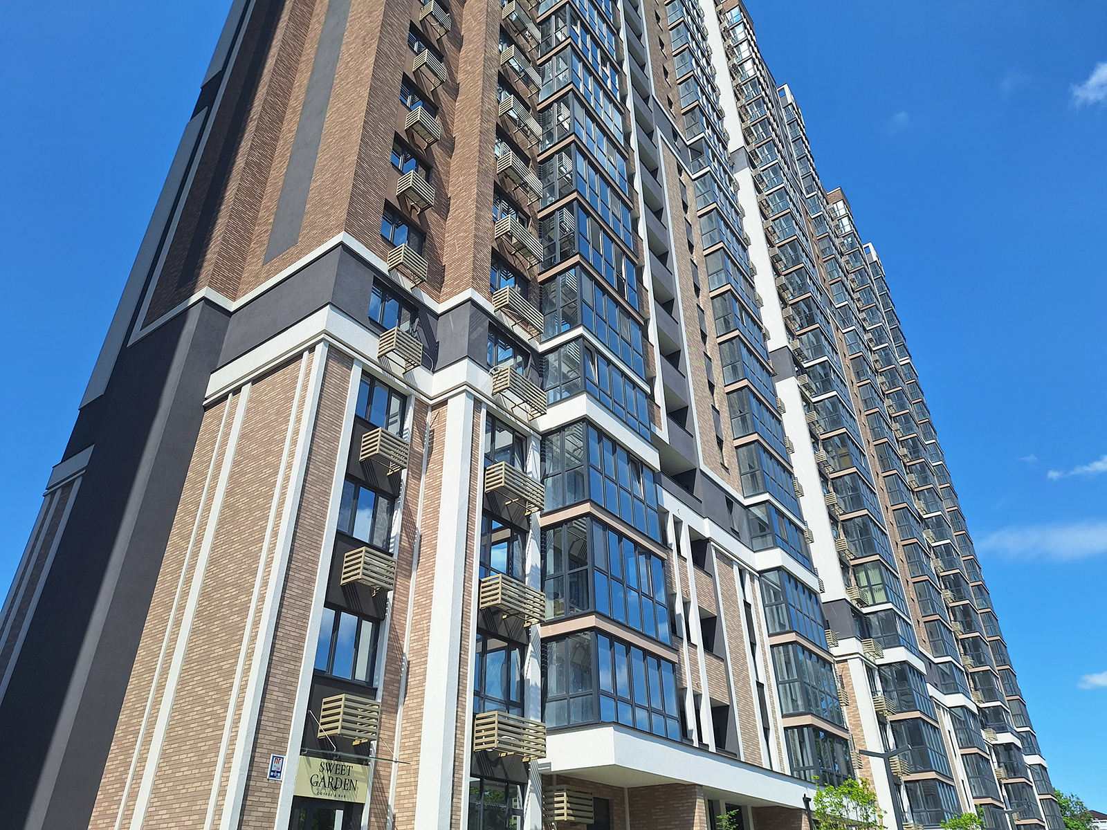 Аренда 1-комнатной квартиры 34 м², Васильковская ул., 37В