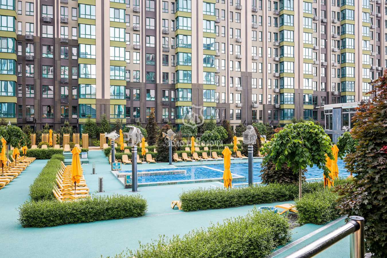 Продаж 1-кімнатної квартири 38 м², Героїв Небесної Сотні просп., 16/10
