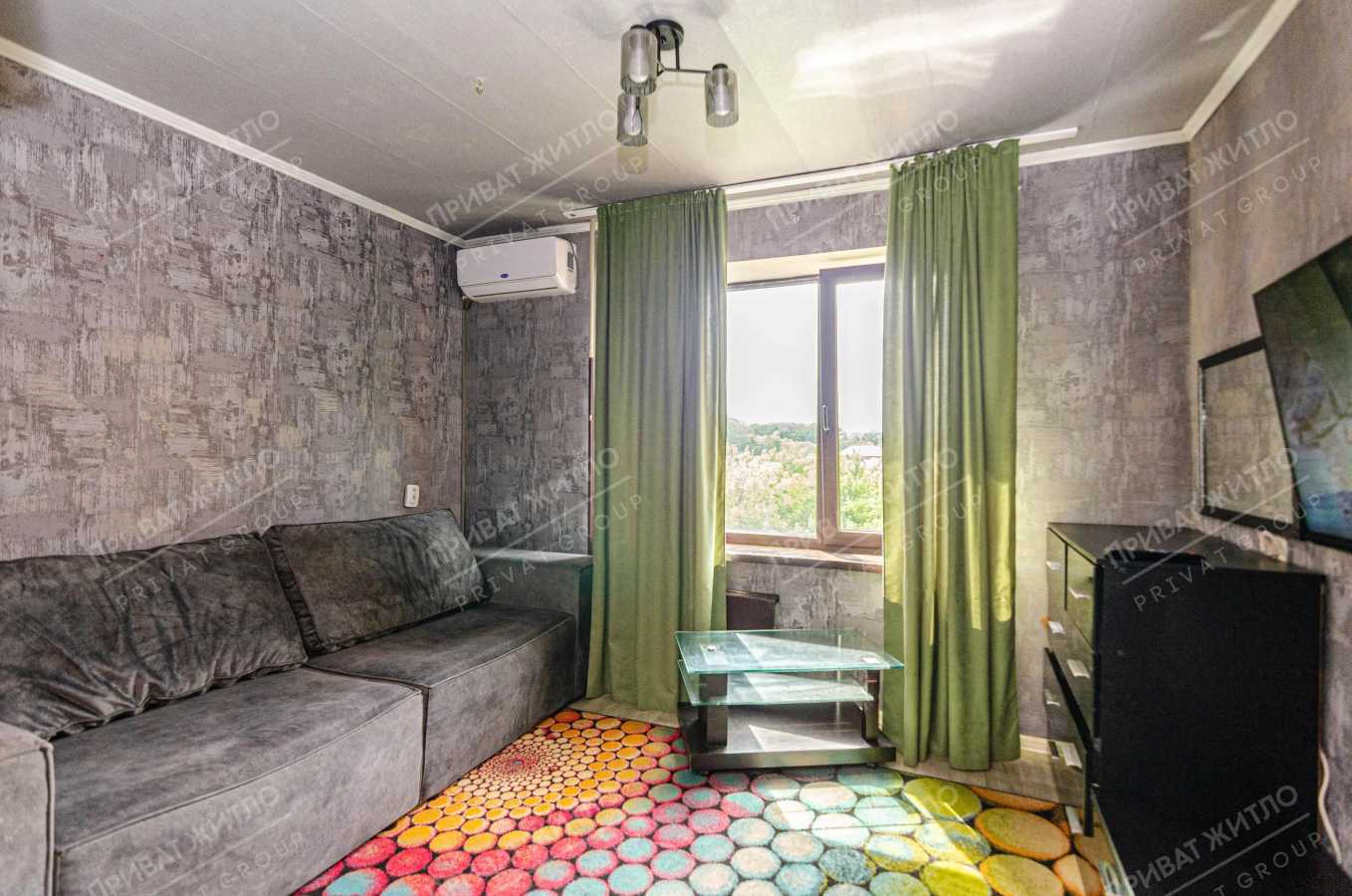 Продажа 2-комнатной квартиры 39 м², Курчатова ул., 1
