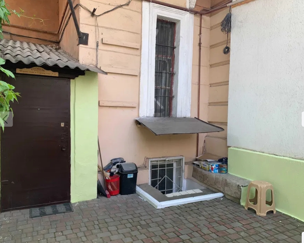 Оренда офісу 70 м², Греческая вул.