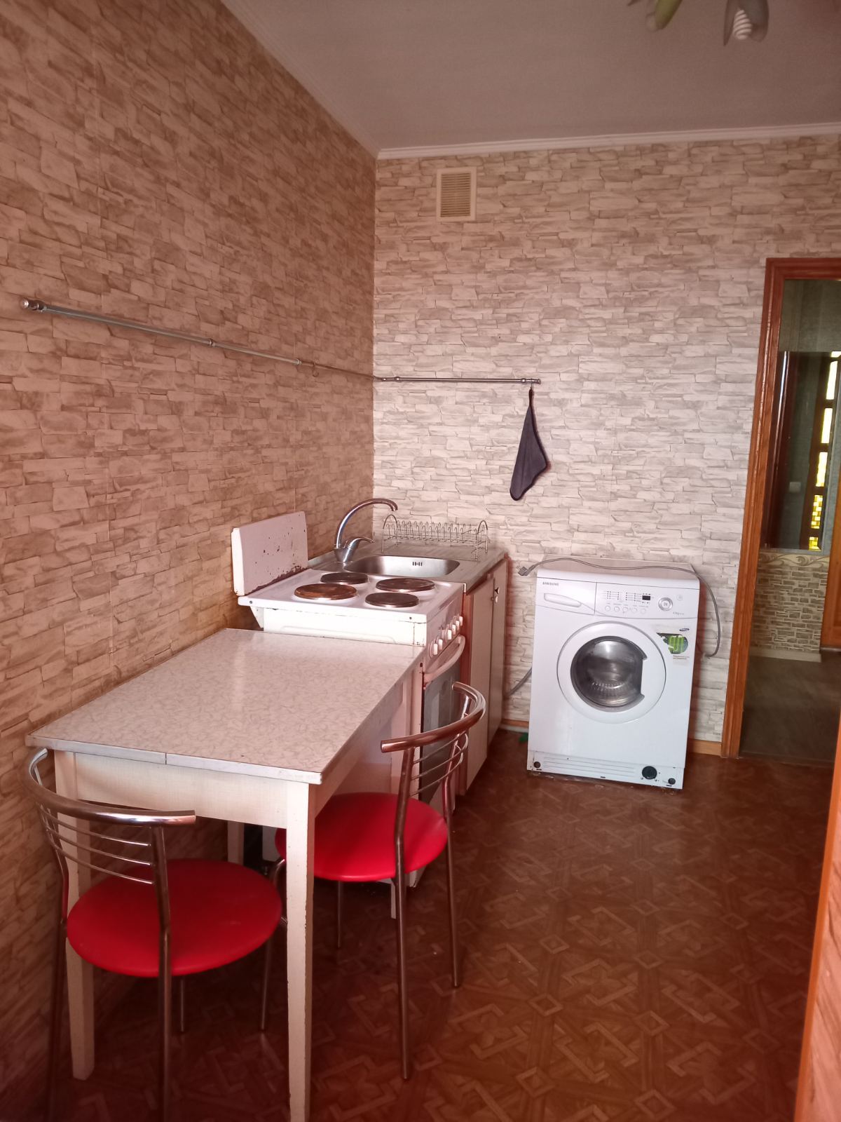 Аренда 1-комнатной квартиры 42 м², Шевченко ул.