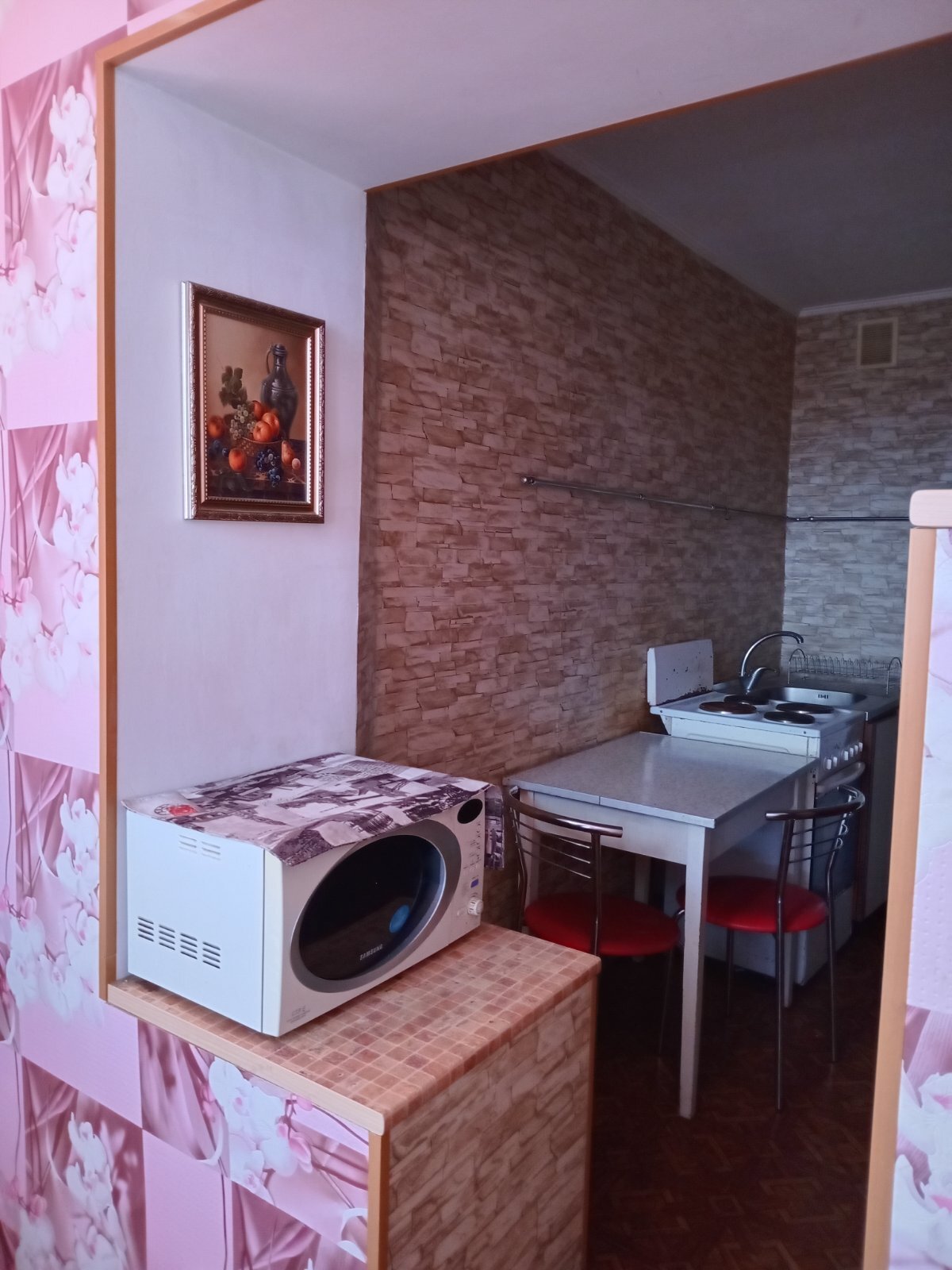 Аренда 1-комнатной квартиры 42 м², Шевченко ул.