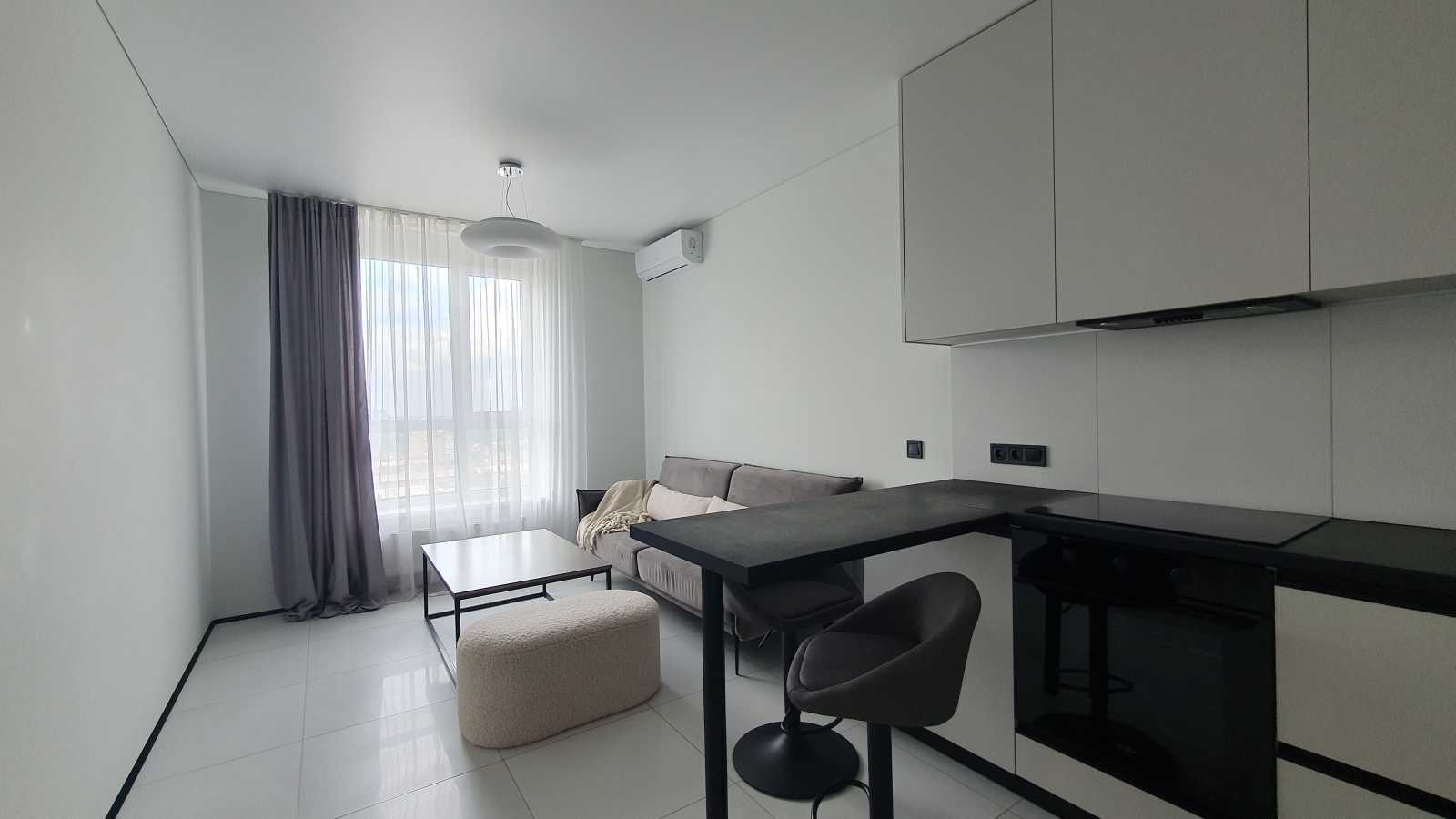 Оренда 1-кімнатної квартири 41 м², Олени Теліги вул., 25