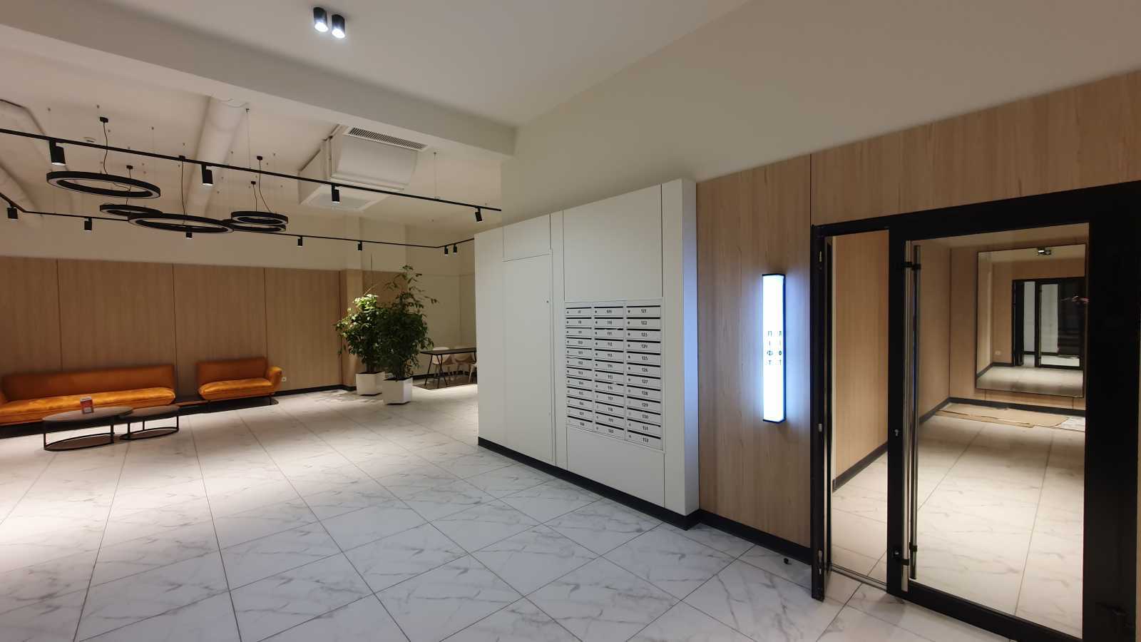 Оренда 1-кімнатної квартири 41 м², Олени Теліги вул., 25