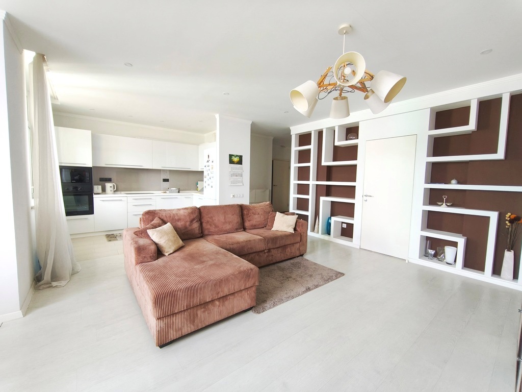 Аренда 3-комнатной квартиры 86 м², Краснопольская ул., 2Г