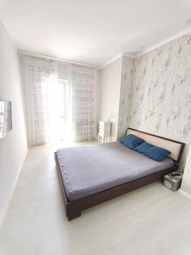 Аренда 3-комнатной квартиры 86 м², Краснопольская ул., 2Г