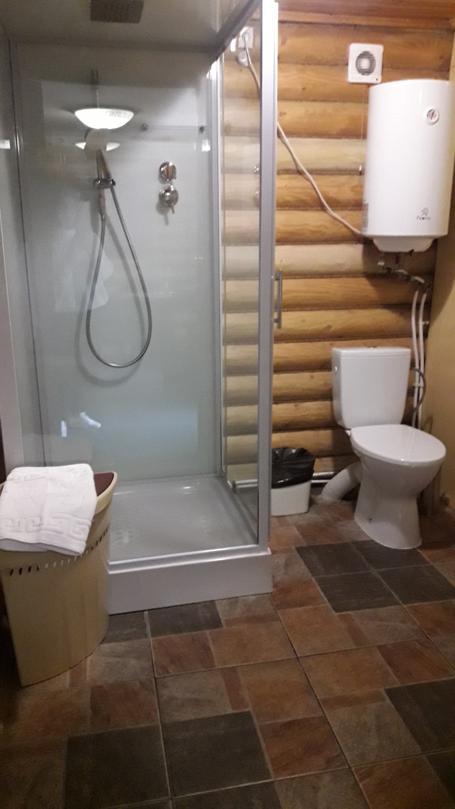 Коттедж посуточно 42 м², пр-т Георгія Гонгадзе 21