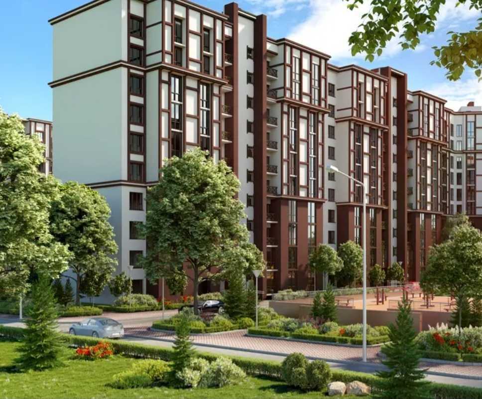 Продаж 4-кімнатної квартири 90 м², Соборная вул., 121