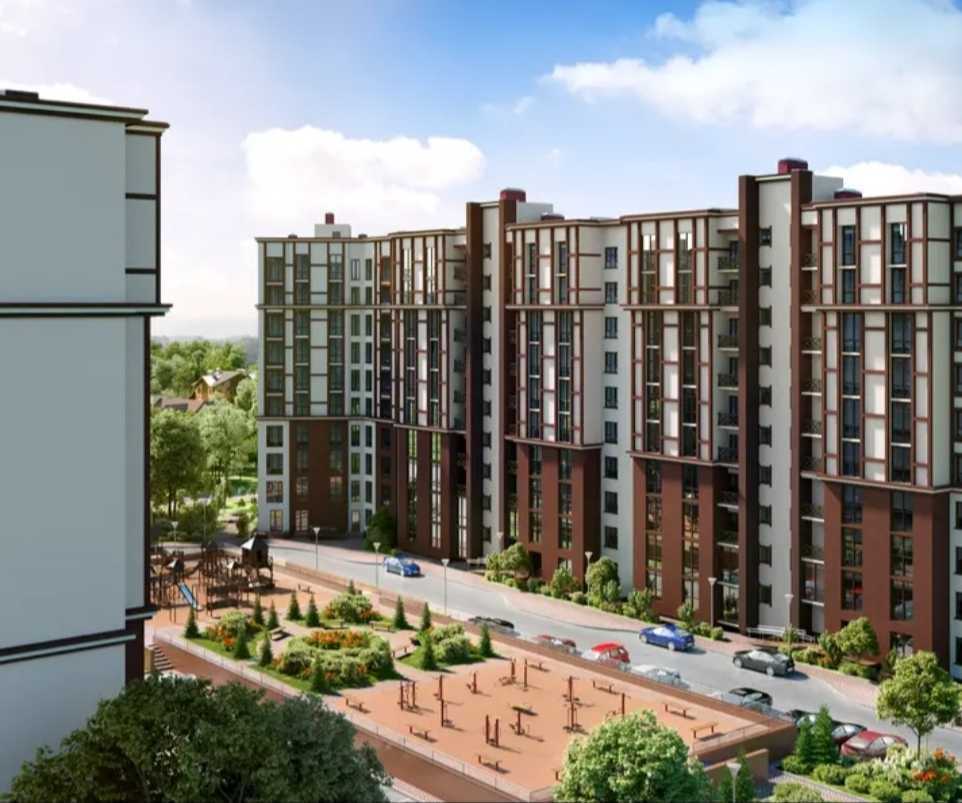 Продаж 4-кімнатної квартири 90 м², Соборная вул., 121