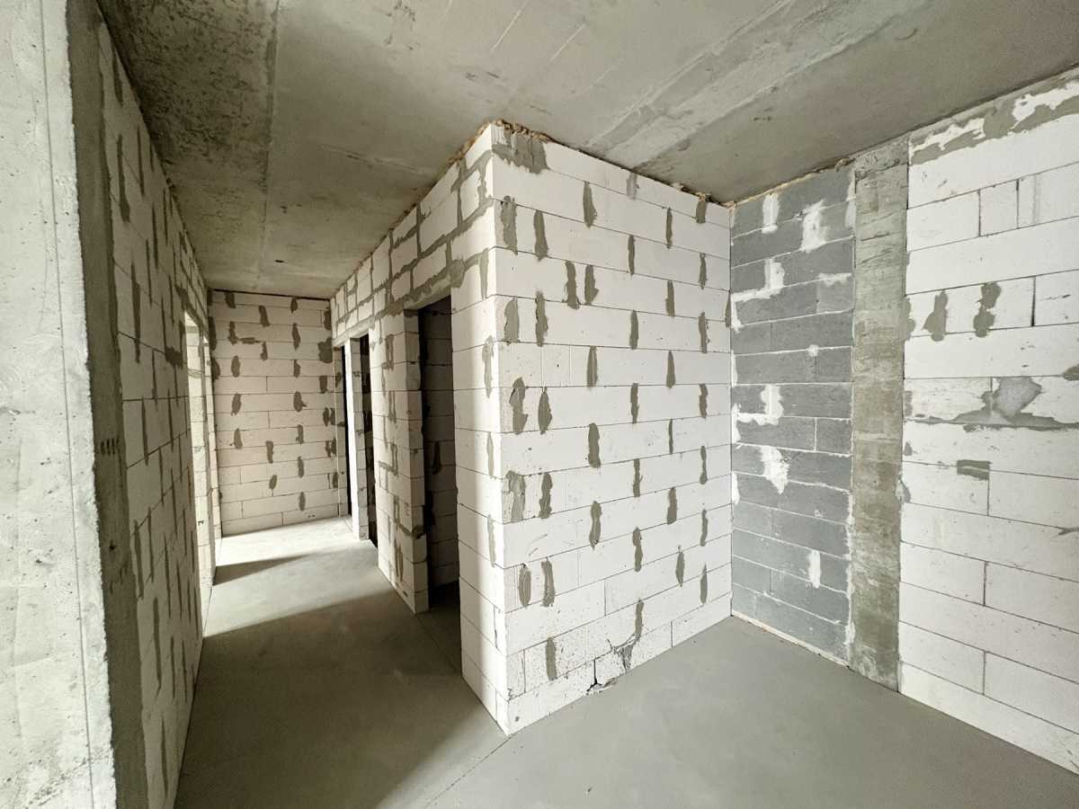 Продажа 2-комнатной квартиры 83.3 м², Днепровская наб., 15Ж