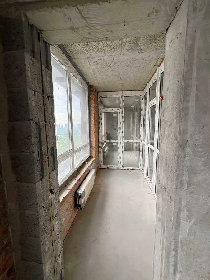 Продажа 2-комнатной квартиры 83.3 м², Днепровская наб., 15Ж