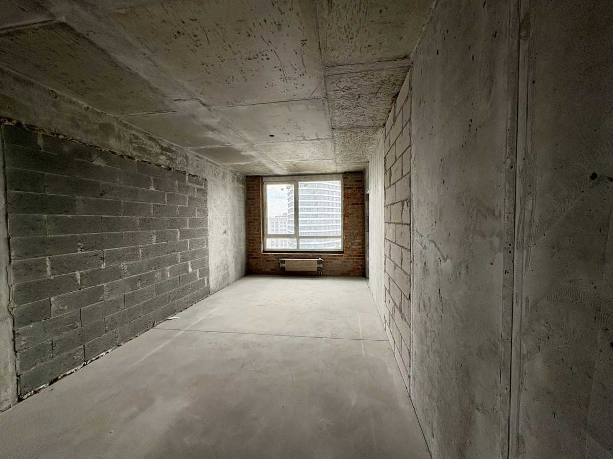 Продажа 2-комнатной квартиры 83.3 м², Днепровская наб., 15Ж