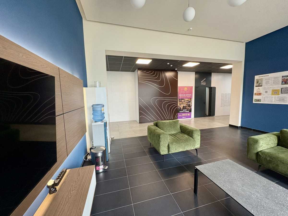 Продажа 2-комнатной квартиры 83.3 м², Днепровская наб., 15Ж