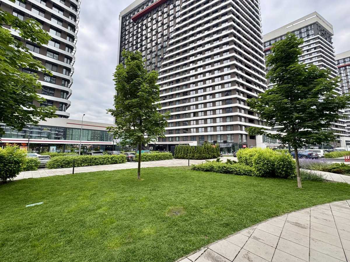 Продажа 2-комнатной квартиры 83.3 м², Днепровская наб., 15Ж