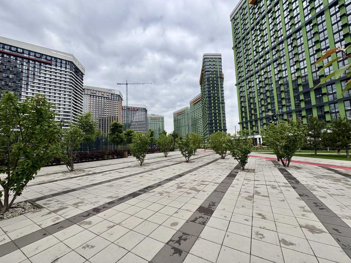 Продажа 2-комнатной квартиры 83.3 м², Днепровская наб., 15Ж