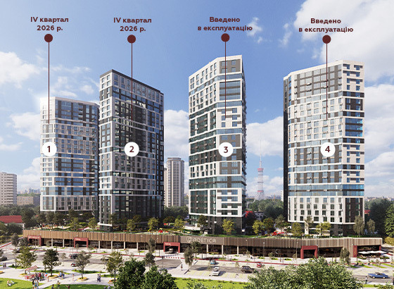 Продажа 2-комнатной квартиры 92 м², Дегтяревская ул.