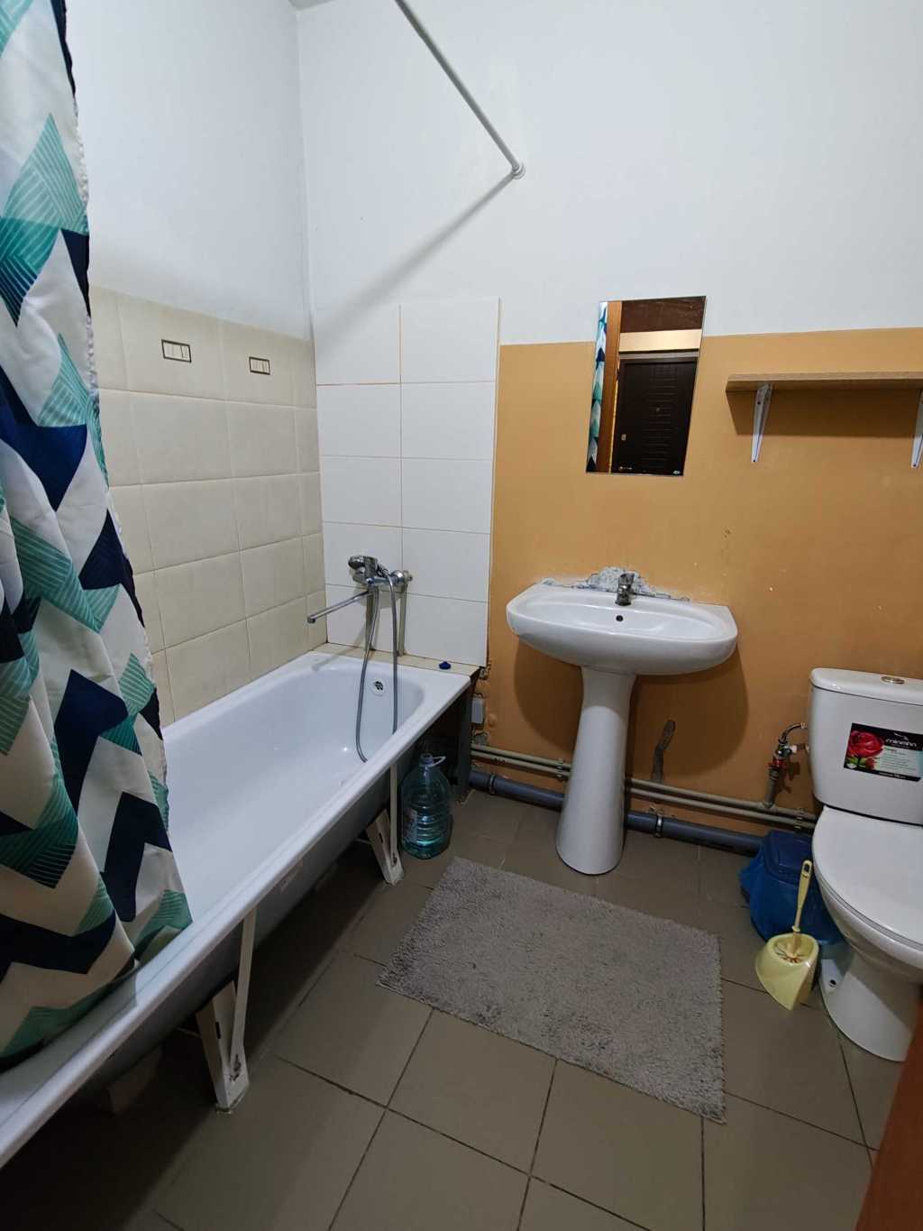 Аренда 1-комнатной квартиры 44 м², Михаила Максимовича ул., 7В