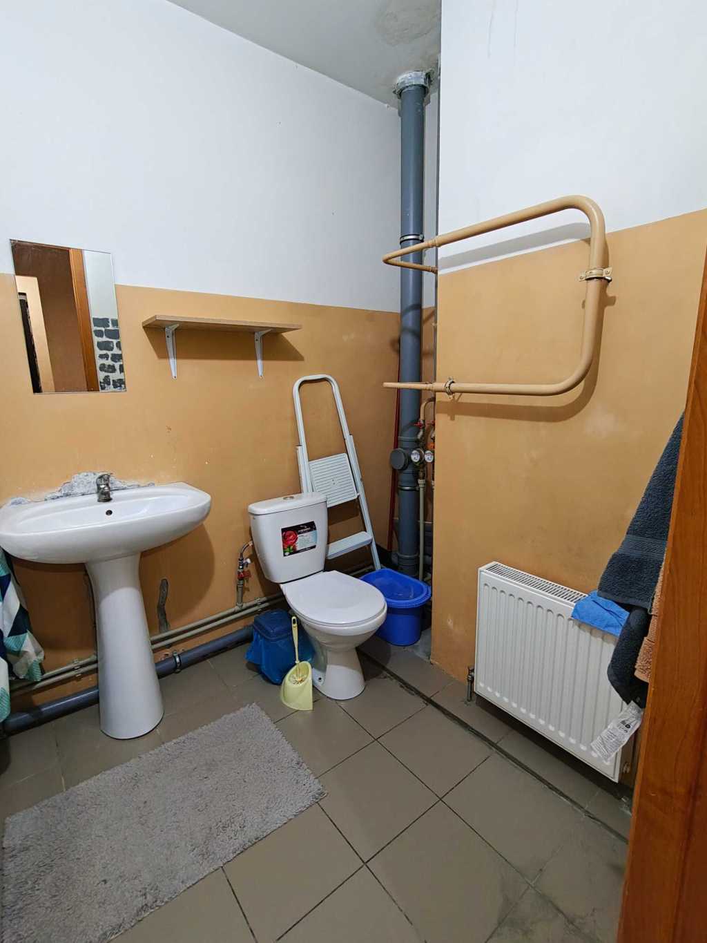 Аренда 1-комнатной квартиры 44 м², Михаила Максимовича ул., 7В
