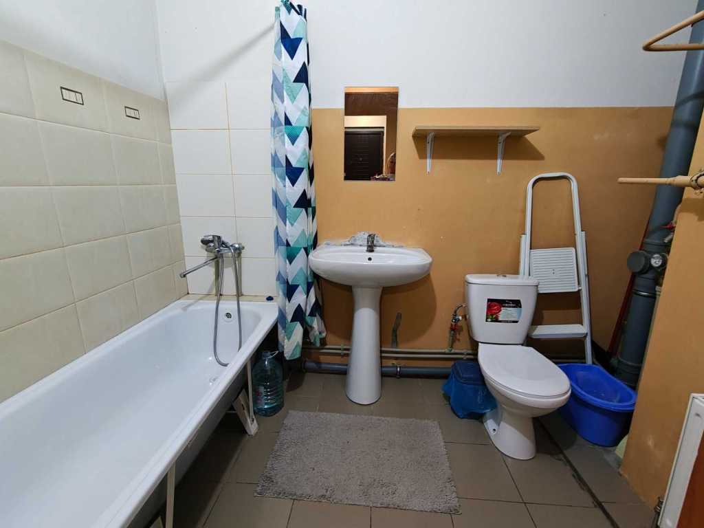 Аренда 1-комнатной квартиры 44 м², Михаила Максимовича ул., 7В