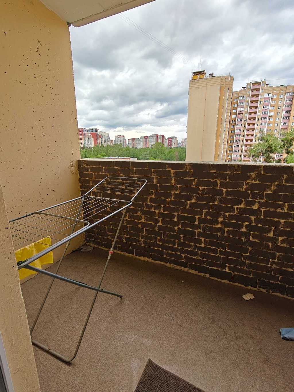 Аренда 1-комнатной квартиры 44 м², Михаила Максимовича ул., 7В