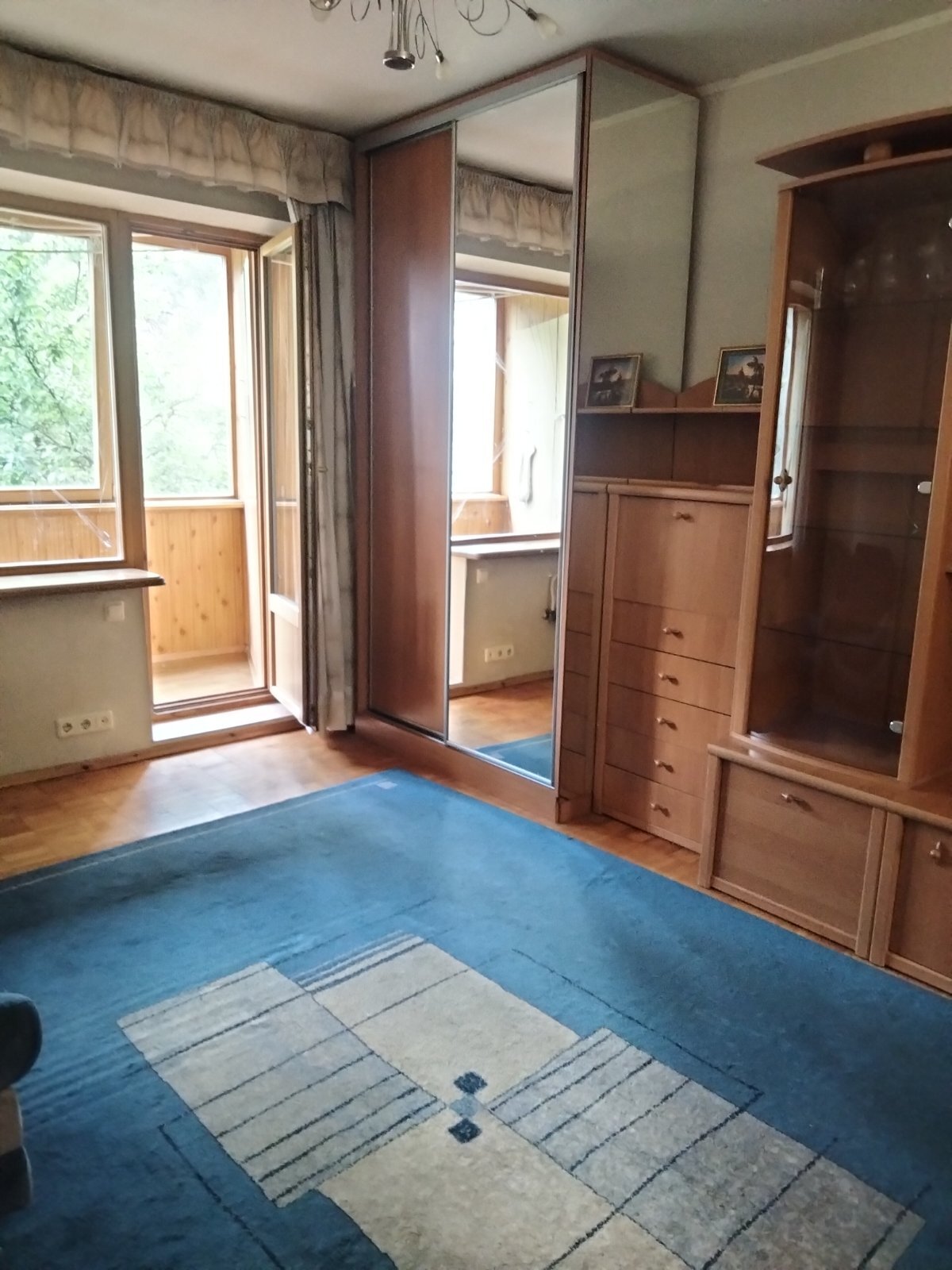 Аренда 3-комнатной квартиры 64 м², Полесская ул., 10