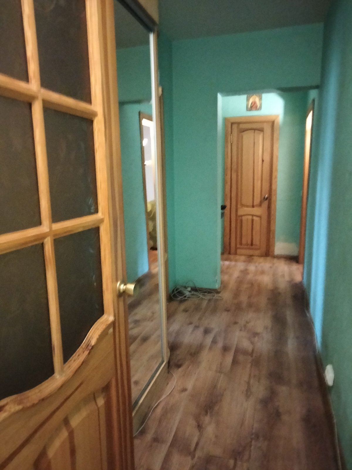 Аренда 3-комнатной квартиры 64 м², Полесская ул., 10