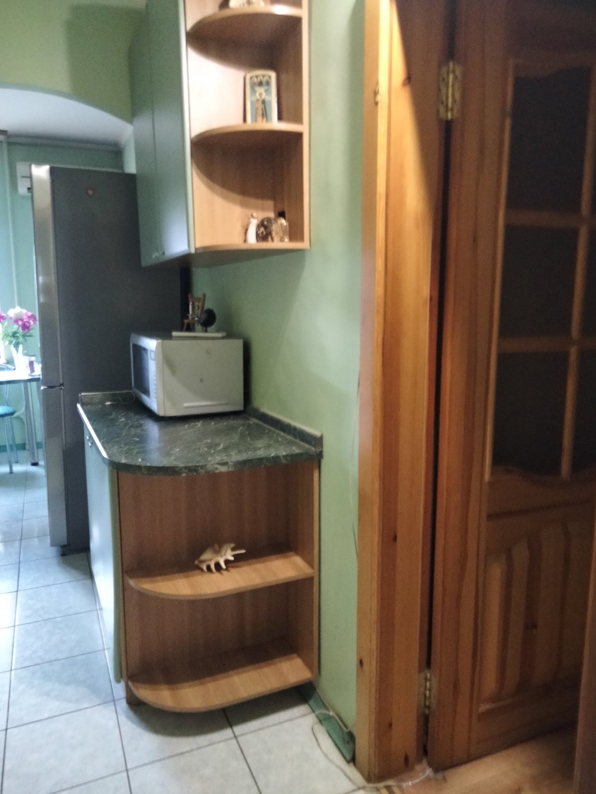 Аренда 3-комнатной квартиры 64 м², Полесская ул., 10
