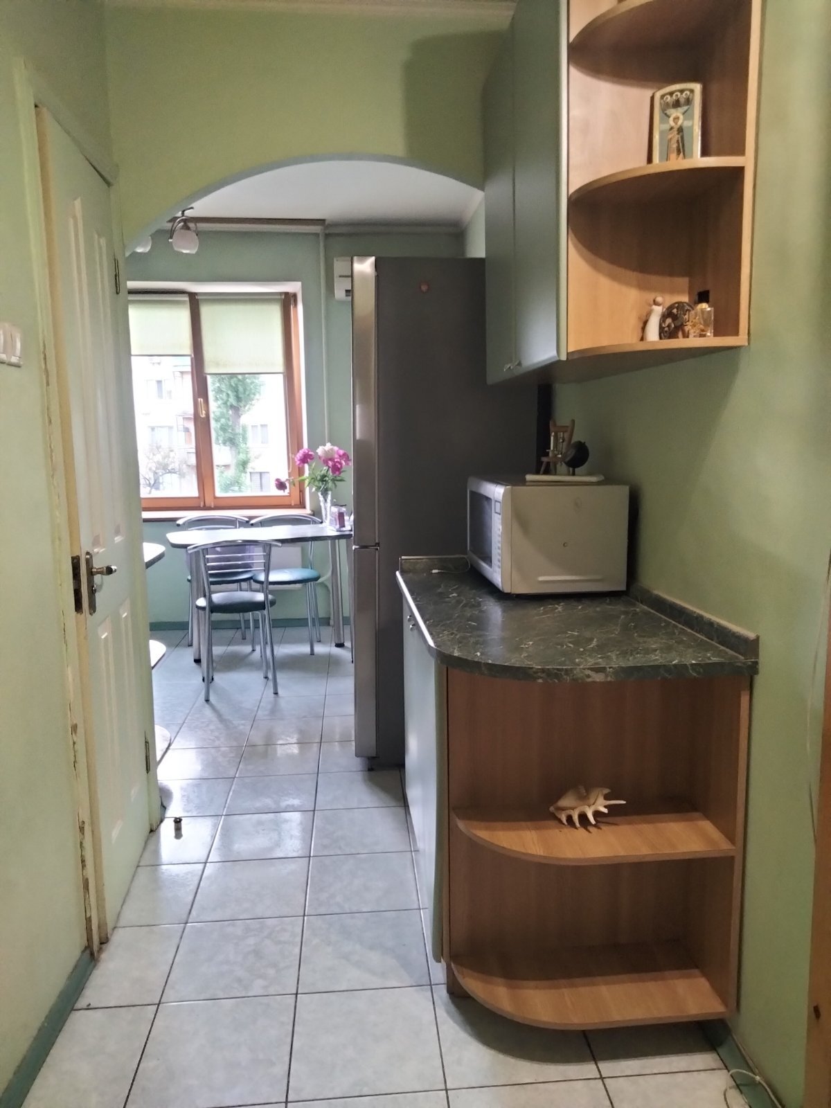 Аренда 3-комнатной квартиры 64 м², Полесская ул., 10