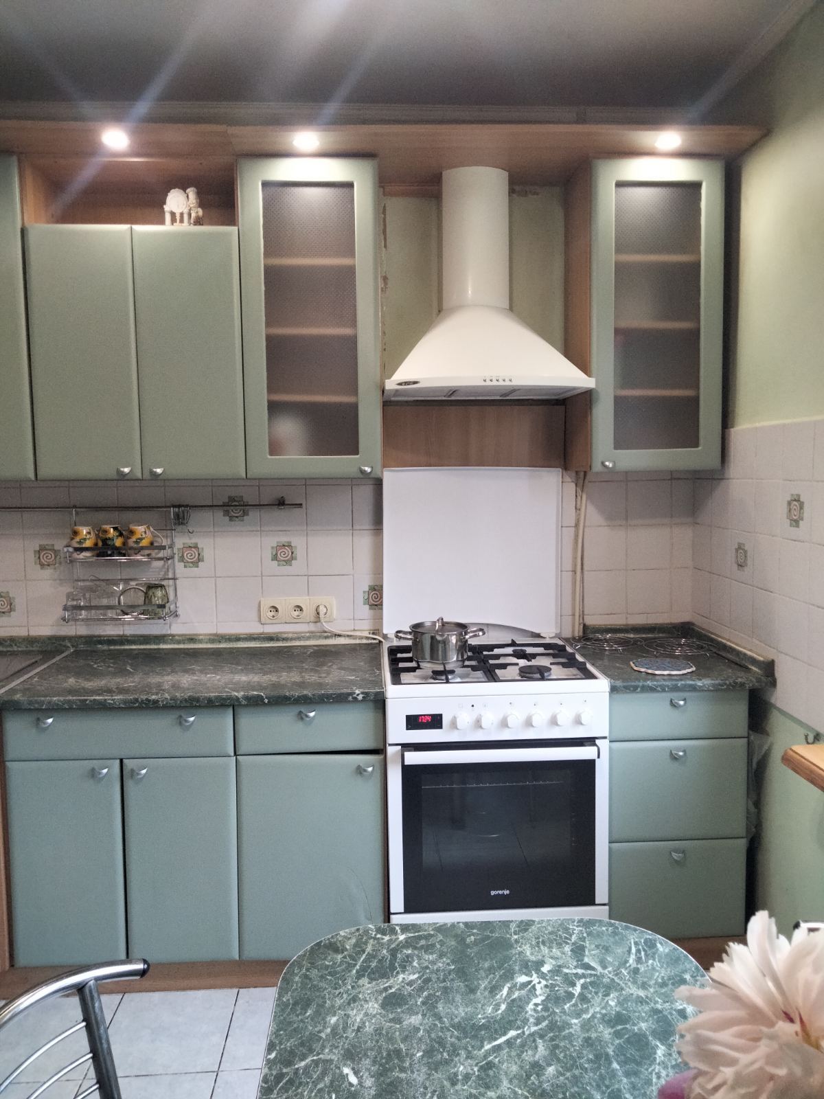 Аренда 3-комнатной квартиры 64 м², Полесская ул., 10