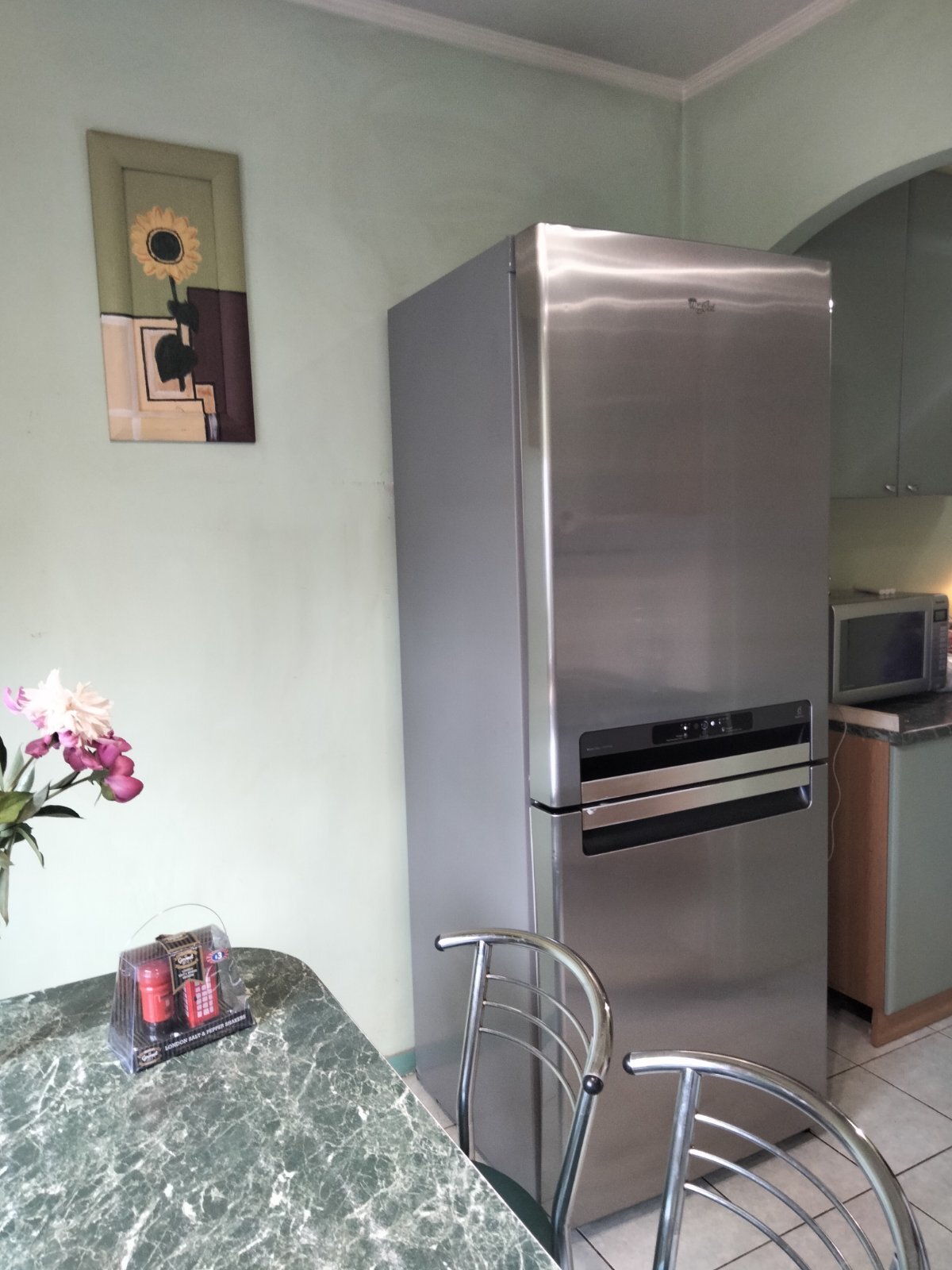 Аренда 3-комнатной квартиры 64 м², Полесская ул., 10